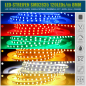 Preview: 8MM - LED Streifen SMD2835 (120LEDs/m) - verschiedene Lichtfarben/Farbtemperaturen