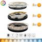 Preview: Premium LED Streifen SMD2016 -  60 | 120 | 180 LED/m (verschiedene Farbtemperaturen)