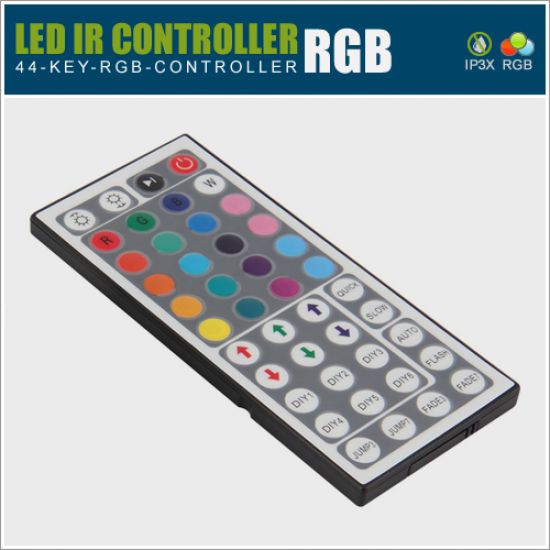 RGB Controller IR - inkl. FB (44 Tasten)