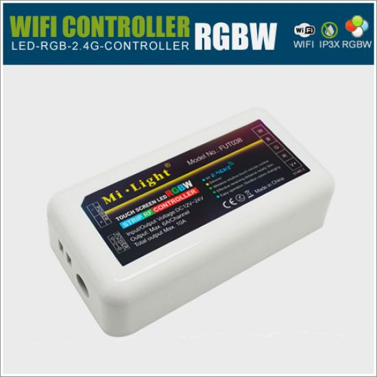 MiLight RGBW 2.4G WiFi Controller