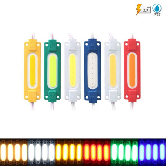 COB LED-Modul - verschiedenen Lichtfarben