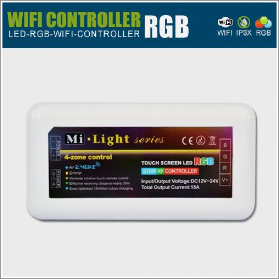 MiLight RGB 2.4G WiFi Controller