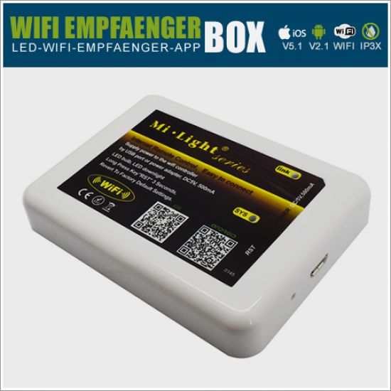 Ibox подключение по wifi к телефону